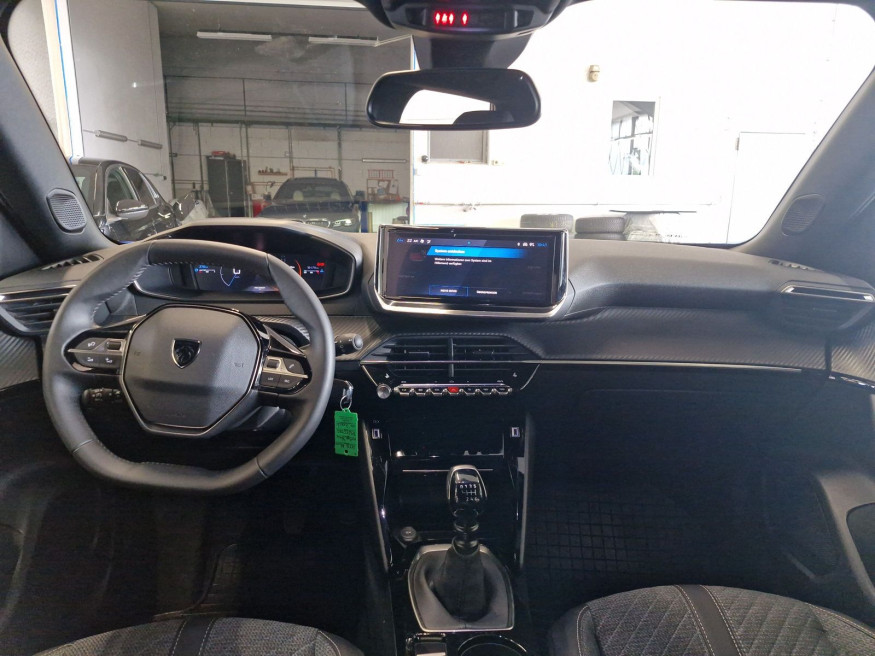 PEUGEOT 2008 Allure PureTech 100