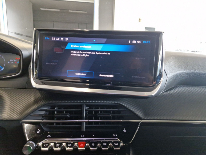 PEUGEOT 2008 Allure PureTech 100