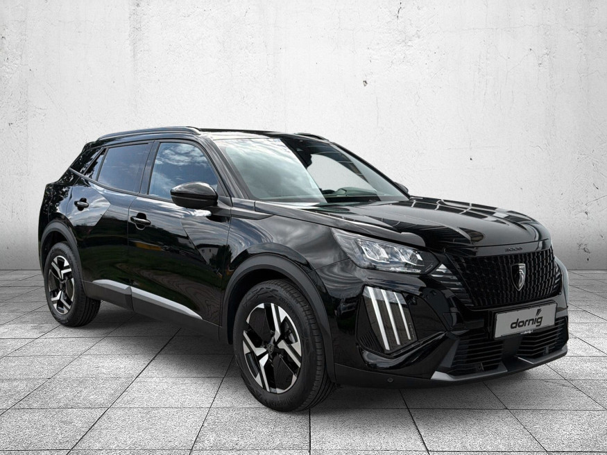 PEUGEOT 2008 Allure PureTech 130 EAT8