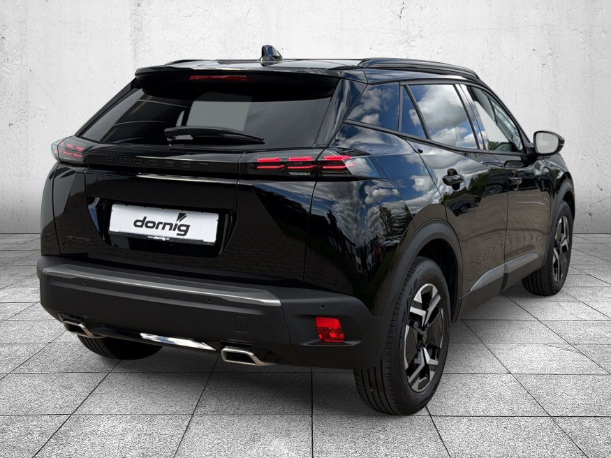 PEUGEOT 2008 Allure PureTech 130 EAT8