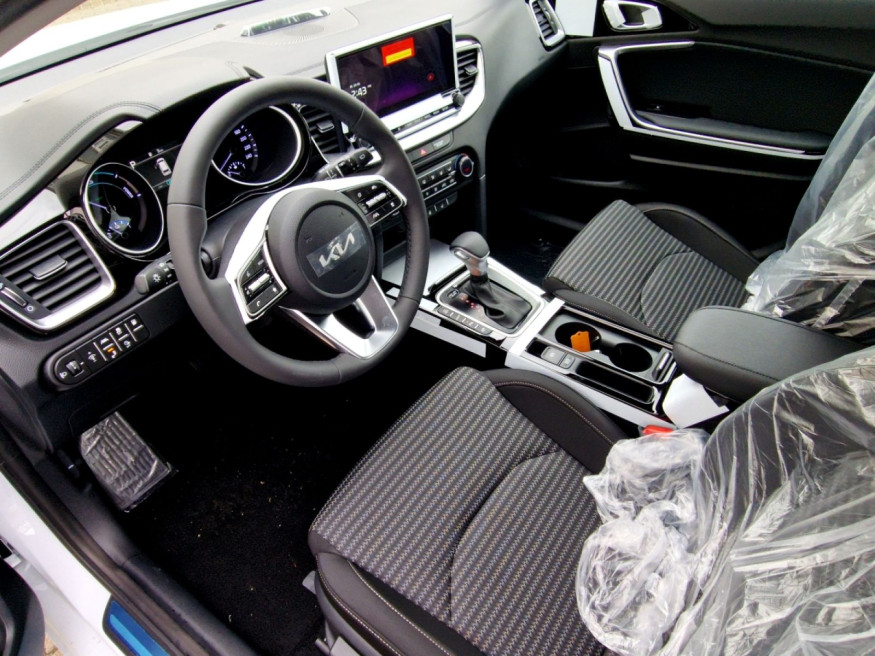 KIA Ceed SW PHEV Spirit DCT6, Klimaaut.