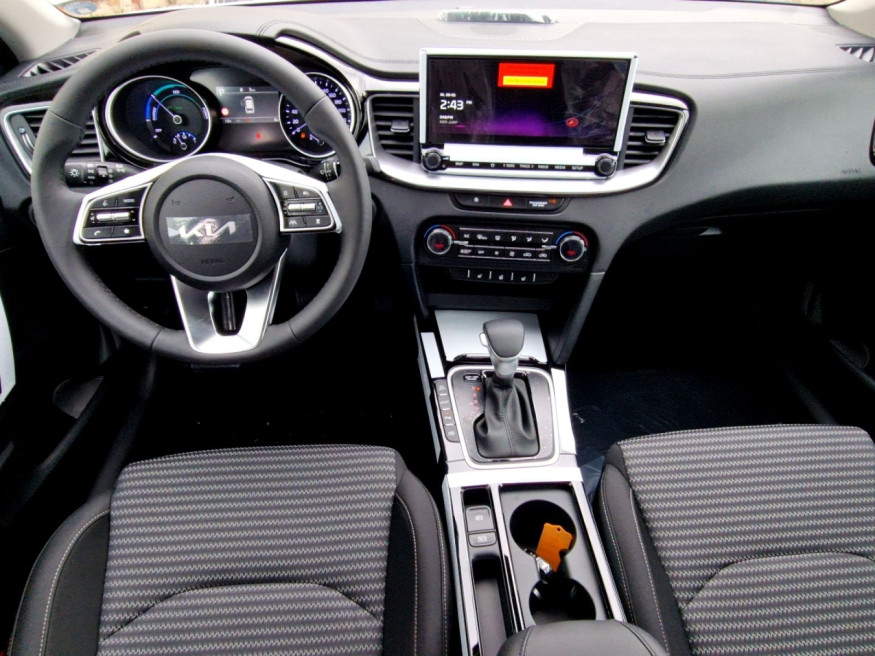 KIA Ceed SW PHEV Spirit DCT6, Klimaaut.