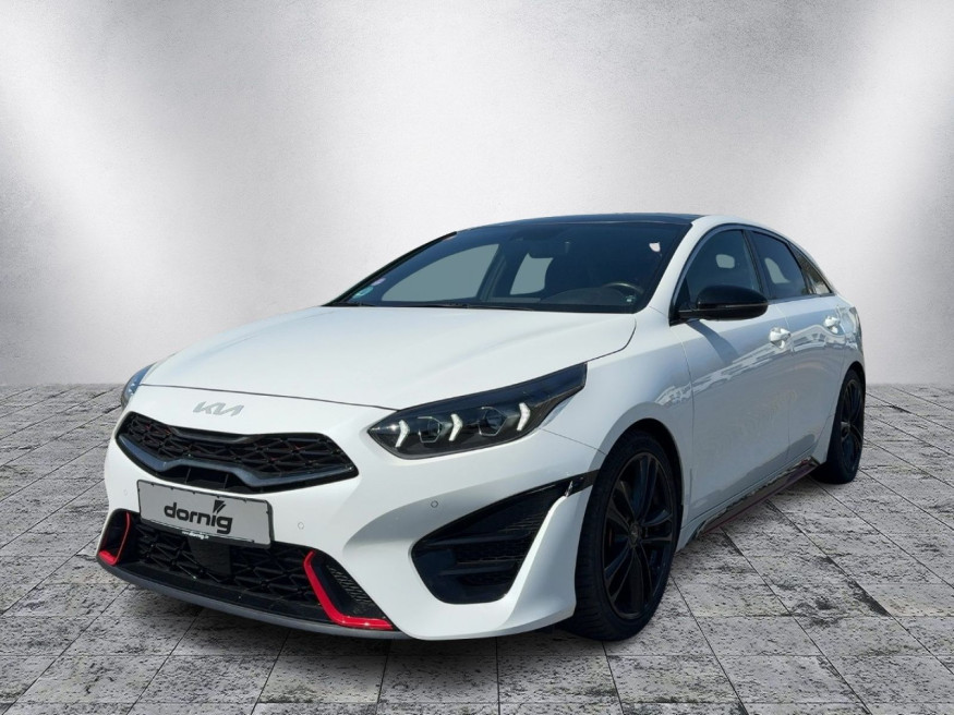 KIA Proceed 1.6 T-GDI GT DCT7