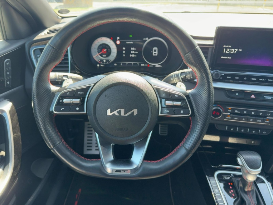 KIA Proceed 1.6 T-GDI GT DCT7