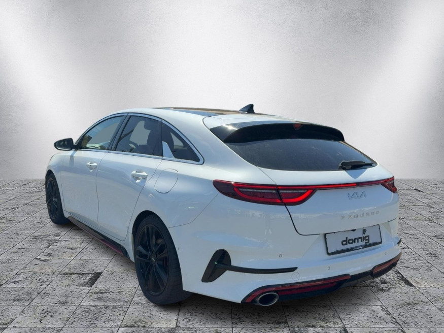 KIA Proceed 1.6 T-GDI GT DCT7