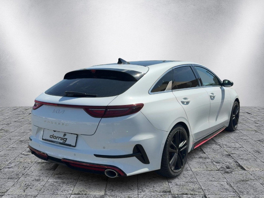 KIA Proceed 1.6 T-GDI GT DCT7