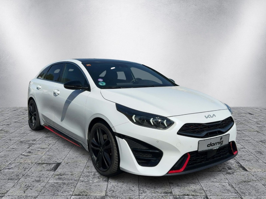 KIA Proceed 1.6 T-GDI GT DCT7