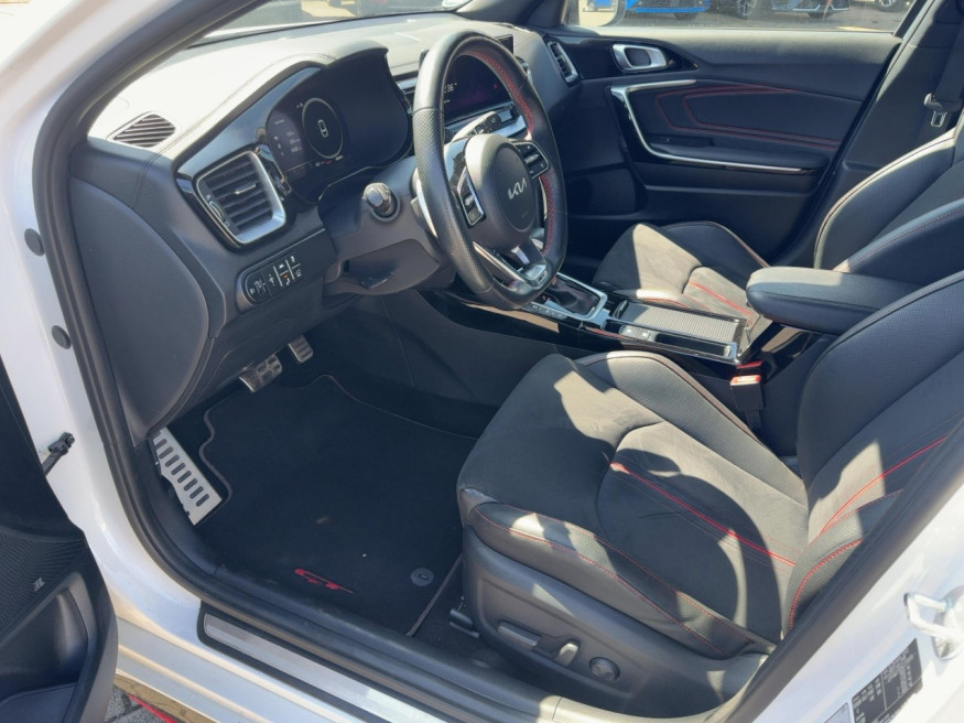 KIA Proceed 1.6 T-GDI GT DCT7