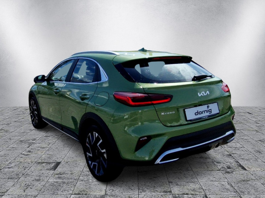 KIA XCeed 1.6CRDI 48V DCT7 Spirit