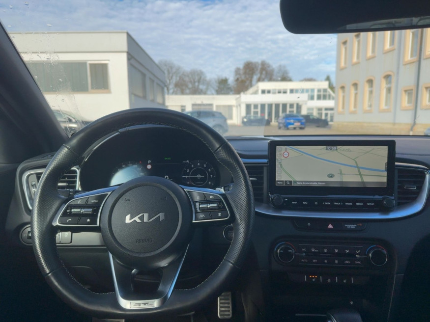KIA Ceed GT Line 1.5 T-GDI