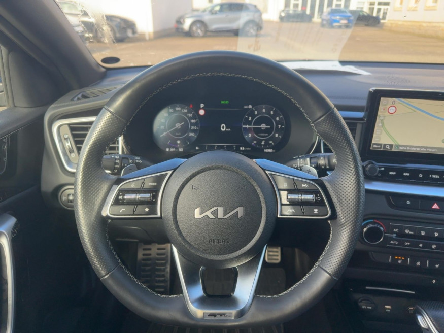 KIA Ceed GT Line 1.5 T-GDI