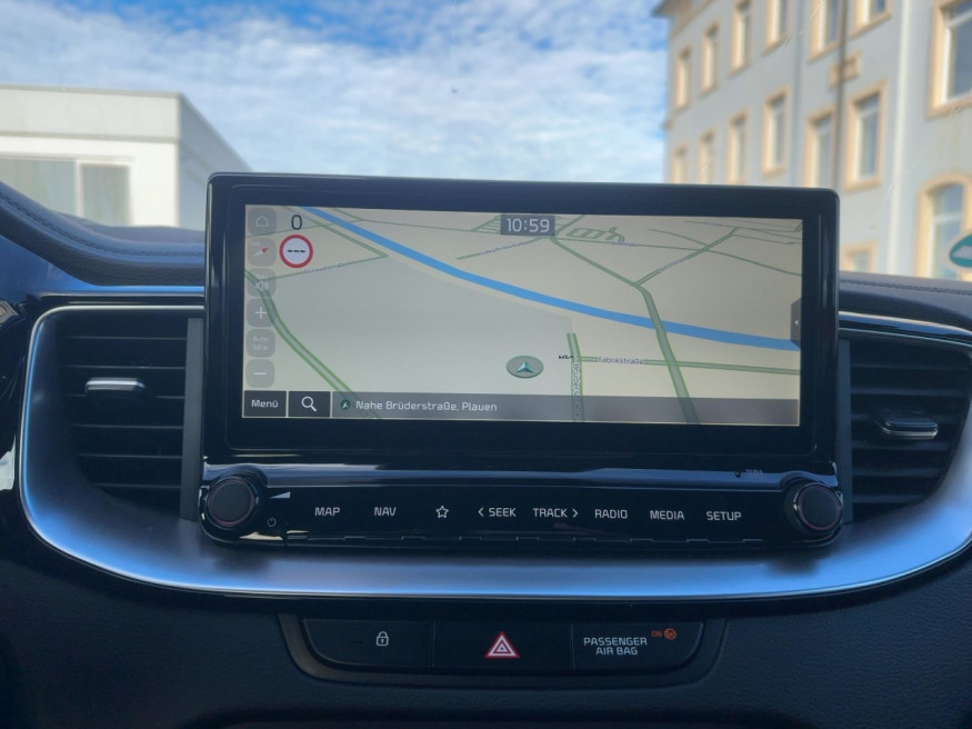 KIA Ceed GT Line 1.5 T-GDI