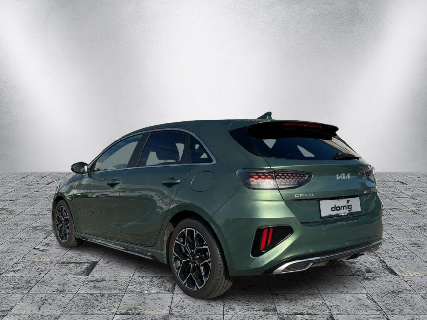 KIA Ceed GT Line 1.5 T-GDI