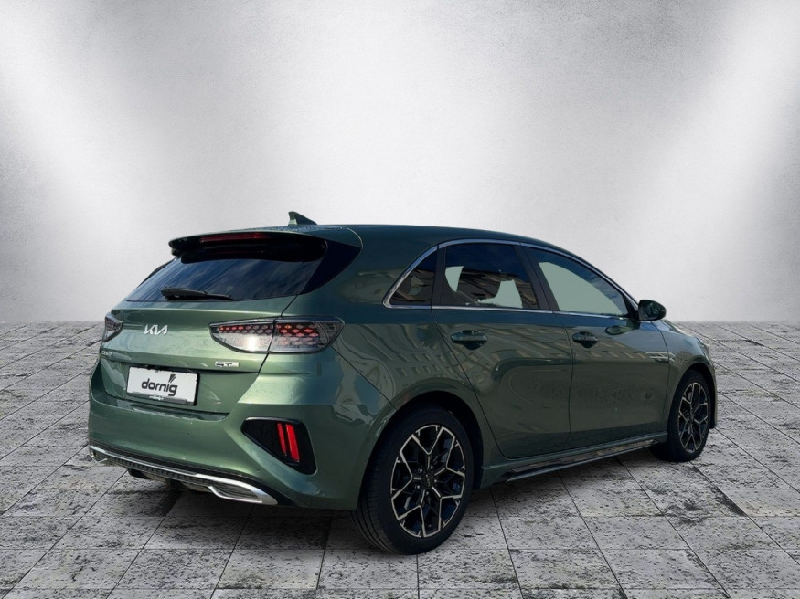 KIA Ceed GT Line 1.5 T-GDI