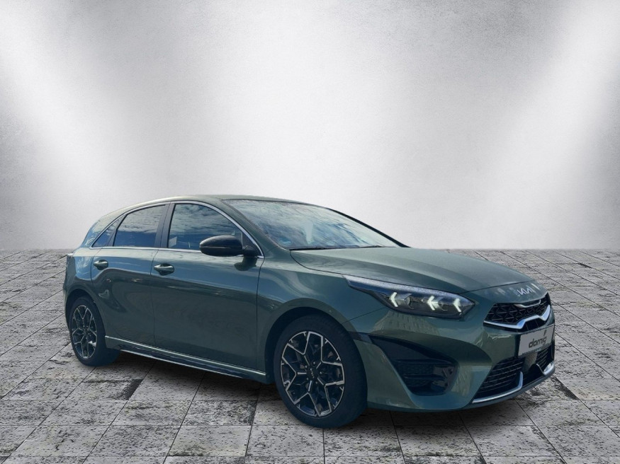 KIA Ceed GT Line 1.5 T-GDI