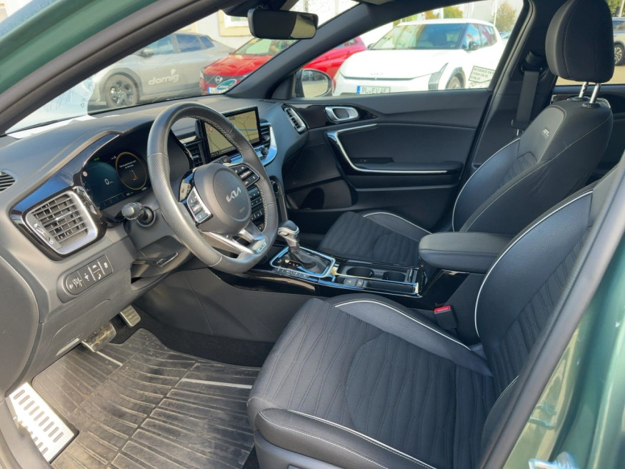 KIA Ceed GT Line 1.5 T-GDI