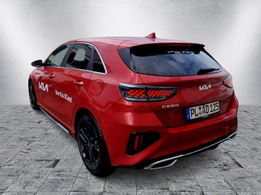 KIA Ceed 1.5T-GDi GT-Line DCT7