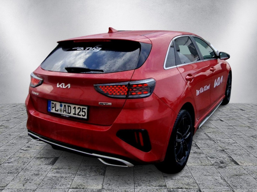 KIA Ceed 1.5T-GDi GT-Line DCT7