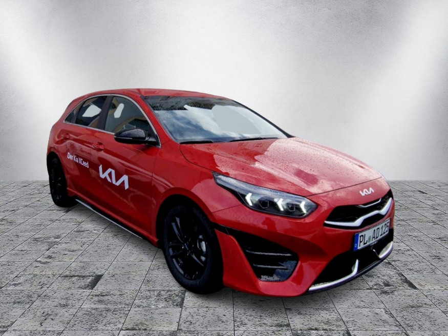 KIA Ceed 1.5T-GDi GT-Line DCT7