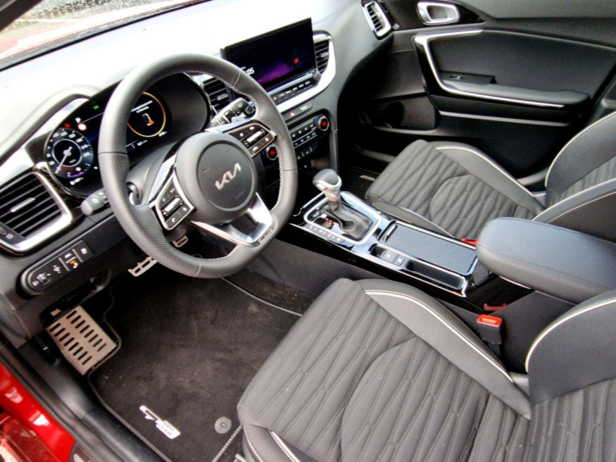 KIA Ceed 1.5T-GDi GT-Line DCT7