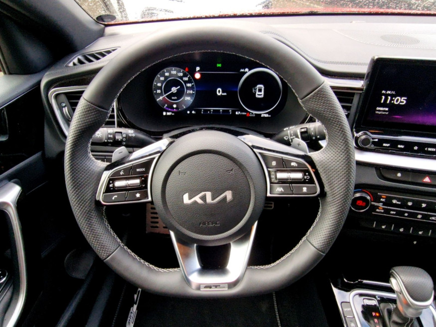 KIA Ceed 1.5T-GDi GT-Line DCT7