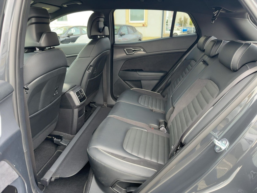 KIA Sportage 1.6 CRDI GT-Line