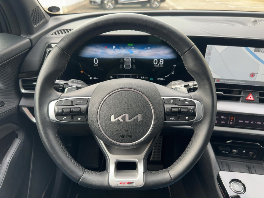 KIA Sportage 1.6 CRDI GT-Line