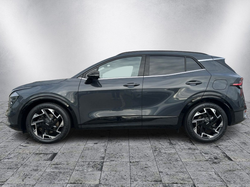KIA Sportage 1.6 CRDI GT-Line
