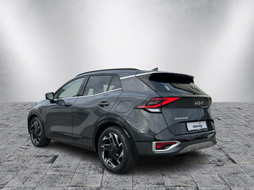 KIA Sportage 1.6 CRDI GT-Line