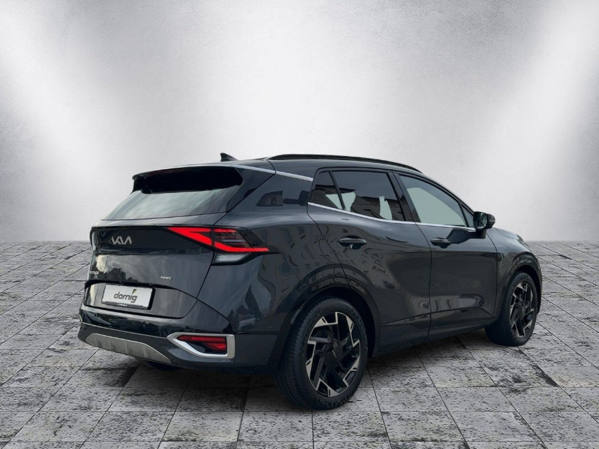KIA Sportage 1.6 CRDI GT-Line