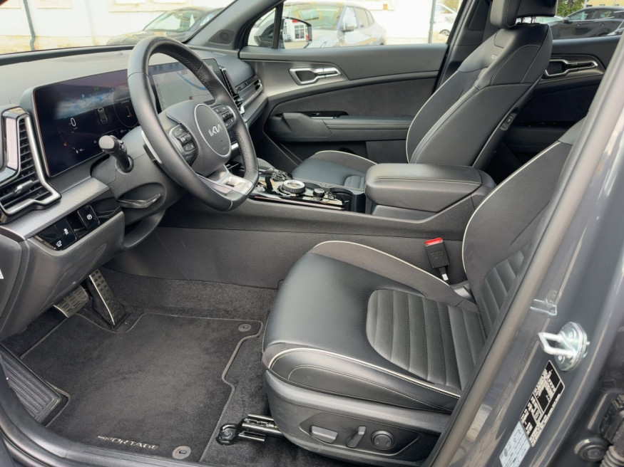 KIA Sportage 1.6 CRDI GT-Line