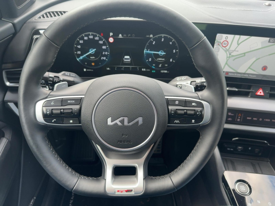 KIA Sportage 1.6 CRDI GT-Line AWD