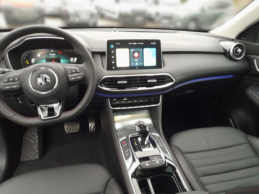 MG HS 1.5T-GDI Luxury Automatik