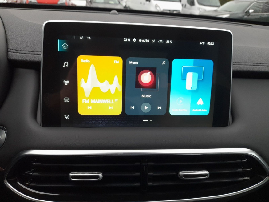 MG HS 1.5T-GDI Luxury Automatik
