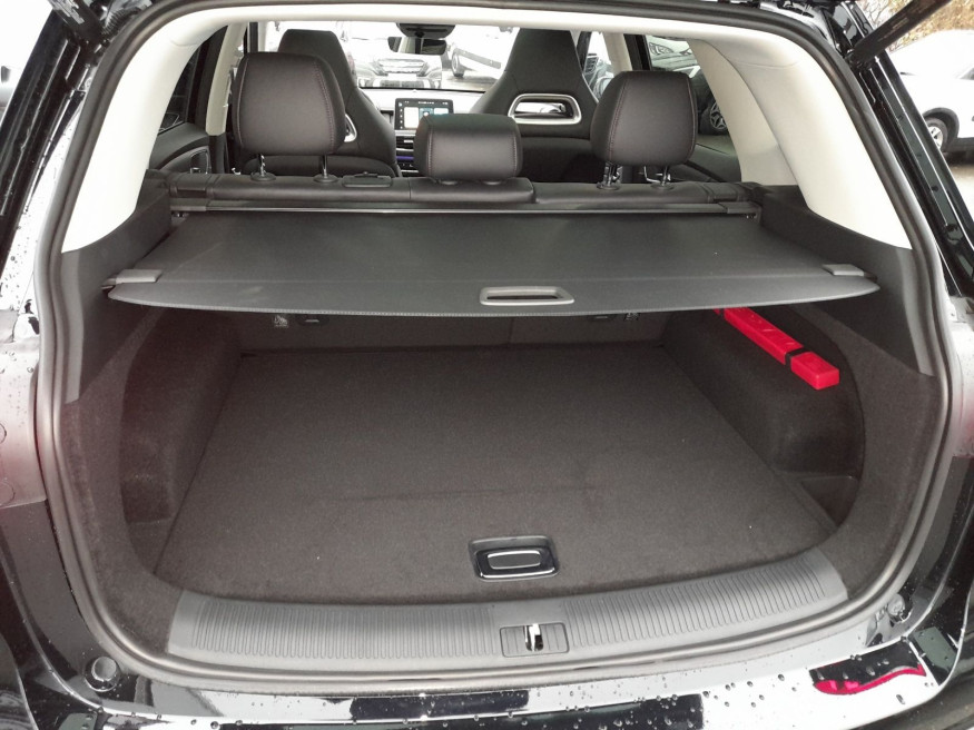 MG HS 1.5T-GDI Luxury Automatik