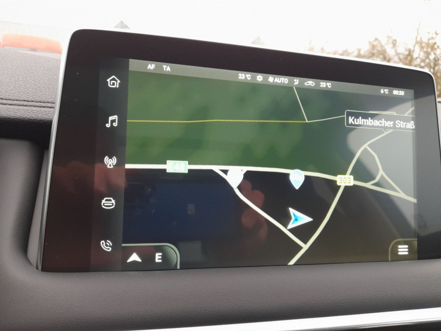 MG HS 1.5T-GDI Luxury Automatik