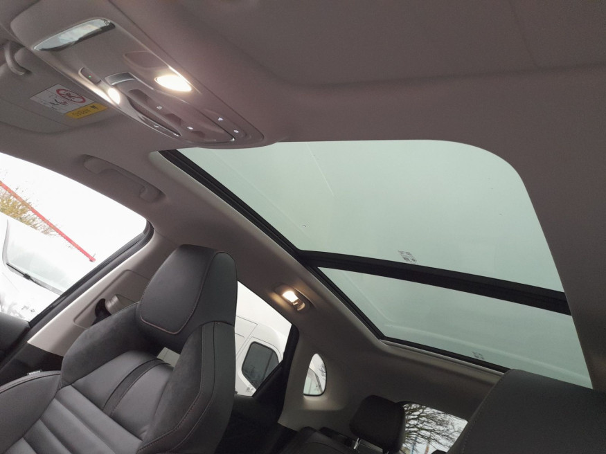 MG HS 1.5T-GDI Luxury Automatik
