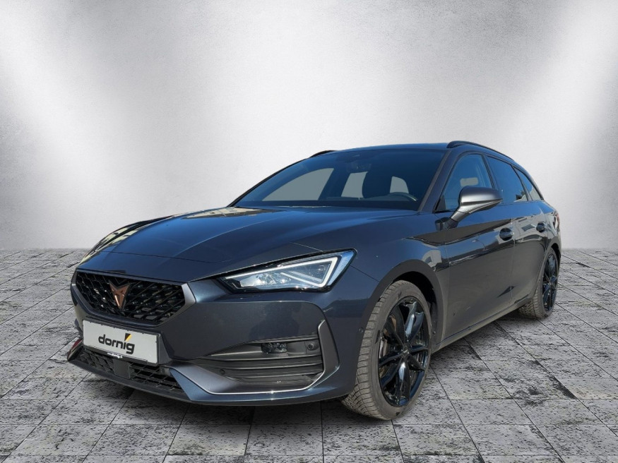 CUPRA Leon Sportstourer