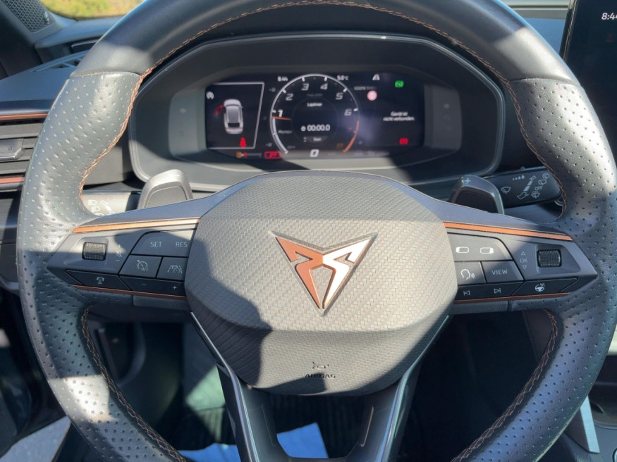 CUPRA Leon Sportstourer