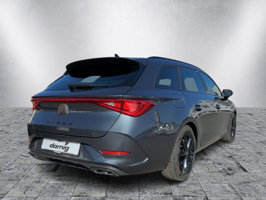 CUPRA Leon Sportstourer