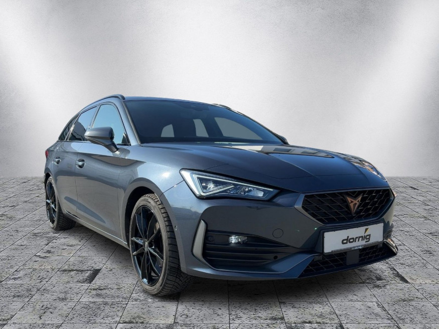 CUPRA Leon Sportstourer