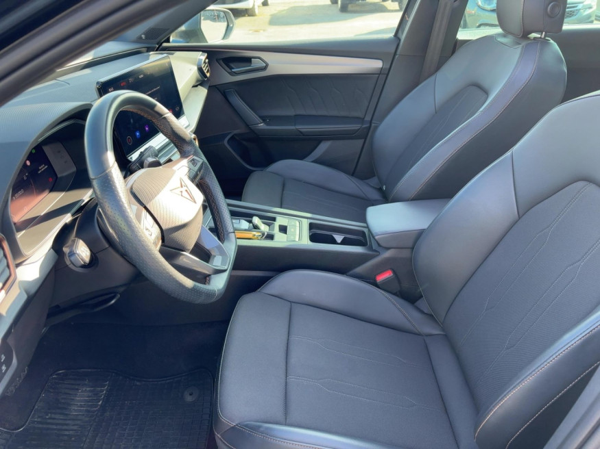 CUPRA Leon Sportstourer