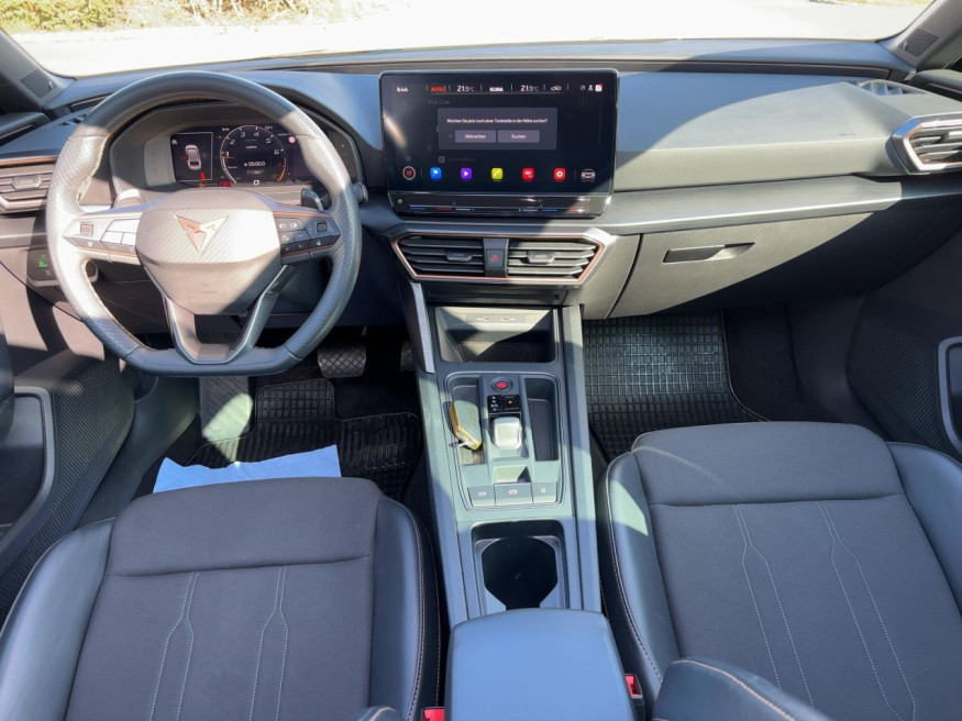 CUPRA Leon Sportstourer