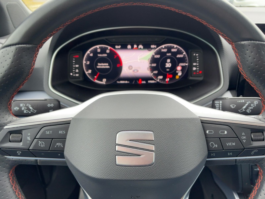 SEAT Arona FR-Line, LED, Kamera, SHZ