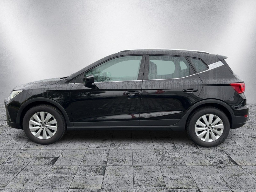 SEAT Arona FR-Line, LED, Kamera, SHZ