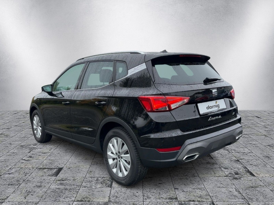 SEAT Arona FR-Line, LED, Kamera, SHZ