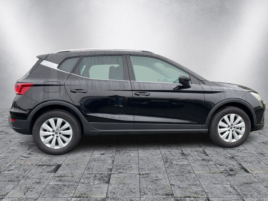 SEAT Arona FR-Line, LED, Kamera, SHZ