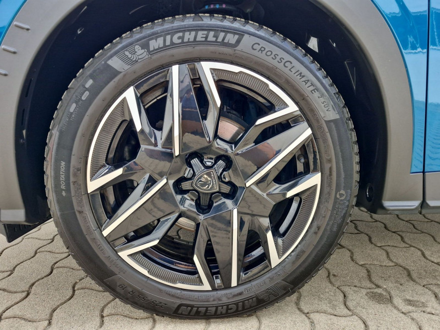 PEUGEOT 3008 Allure Hybrid 136 e-DSC6
