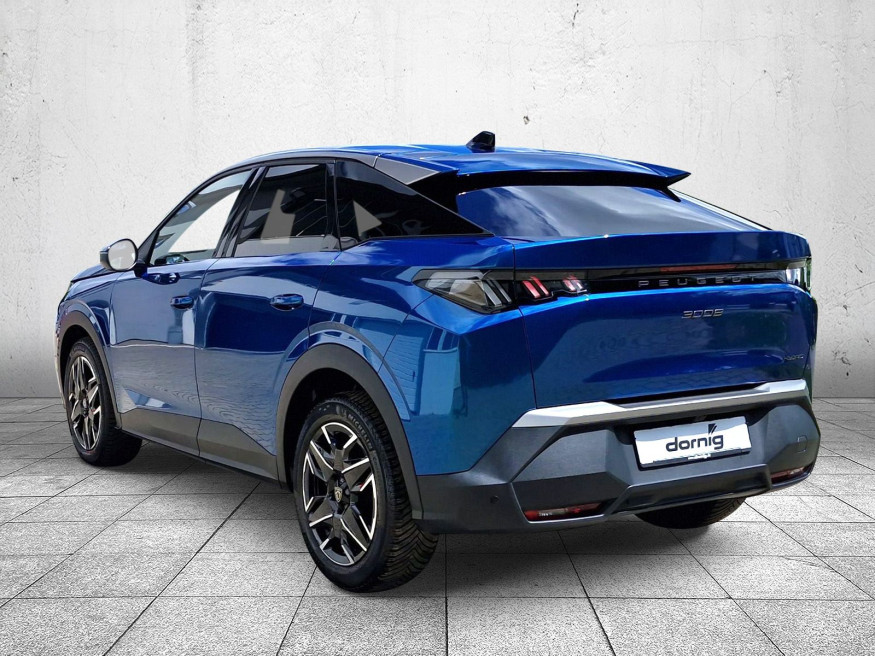 PEUGEOT 3008 Allure Hybrid 136 e-DSC6
