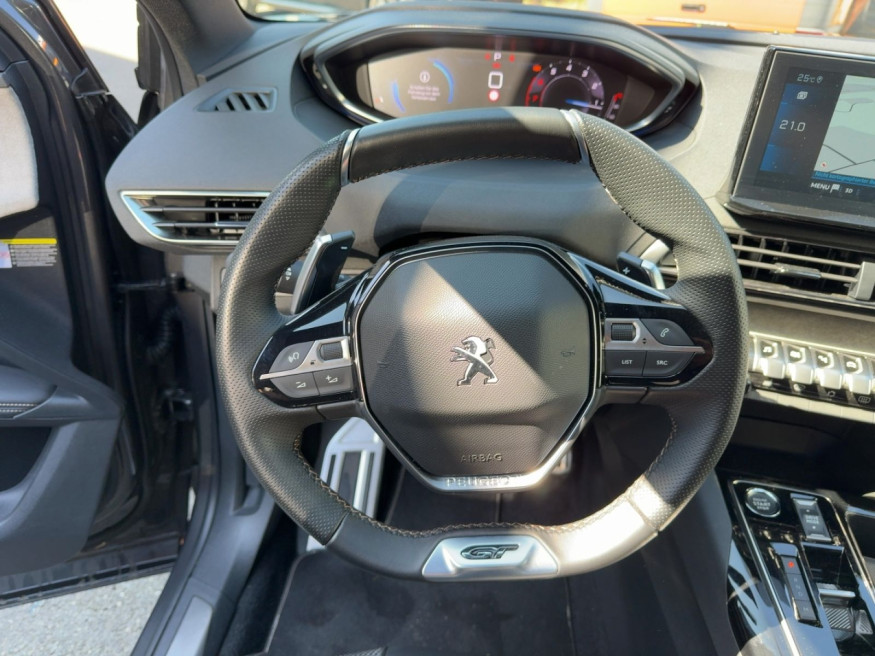 PEUGEOT 3008 GT PureTech 130 EAT8